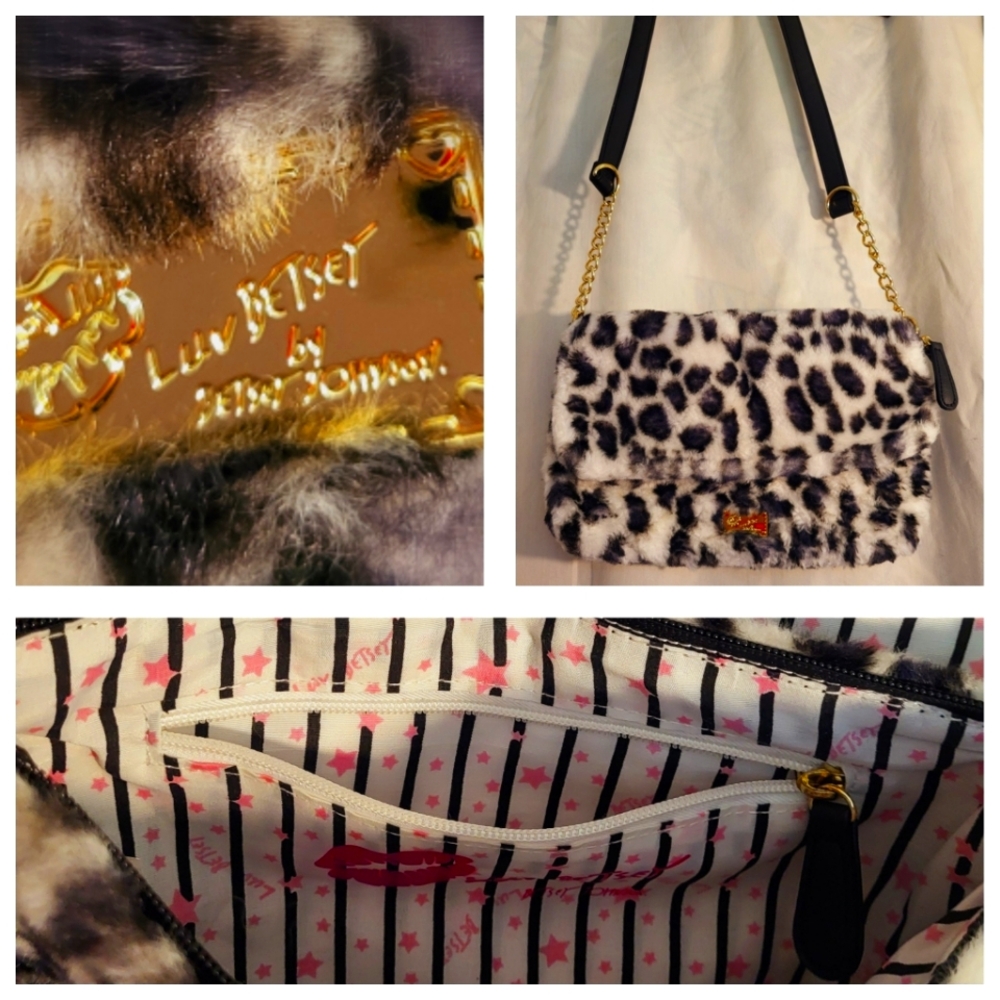 Betsey Johnson Small Purse